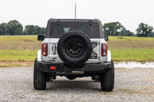 Ford Bronco Suspension Lift Kit - Front - Rough Country - M1 Lifted Struts - '21-'25